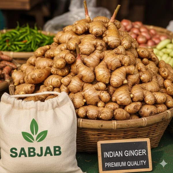 Ginger / अदरक (200 gram) / Adrak