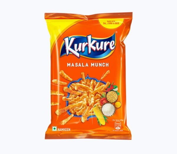 Kurkure Masala Munch Crisps