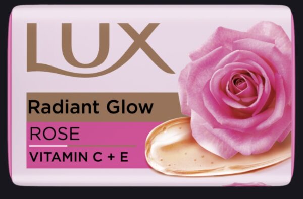 Lux Natural Glow Soap Mega Pack (3x 150 gm)